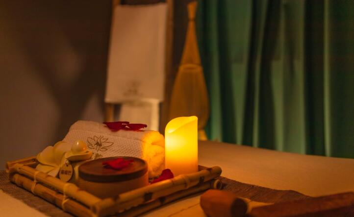 武汉汉阳芳香精油按摩