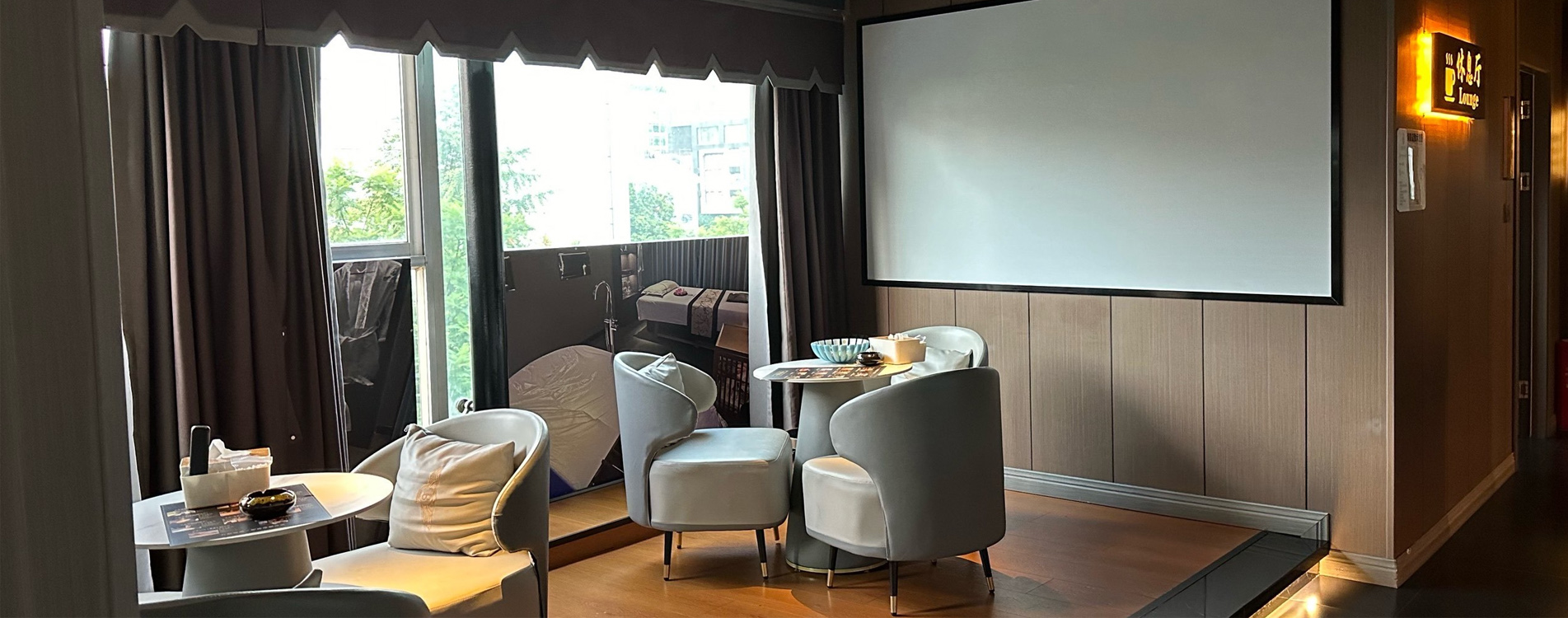 武汉汉阳柔式spa图片一