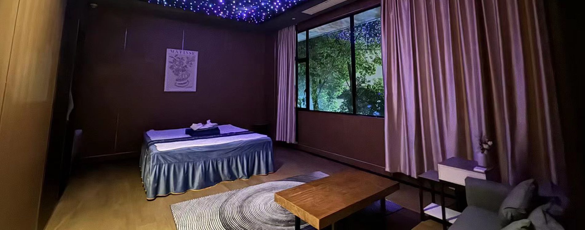 武汉汉阳柔式spa图片二